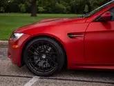 33k-Mile 2013 BMW M3 Competition Frozen Edition 6-Speed