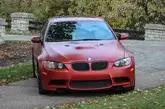 33k-Mile 2013 BMW M3 Competition Frozen Edition 6-Speed