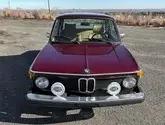 1974 BMW 2002tii 4-Speed