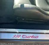 1982 Porsche 911 Turbo RoW