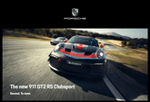 2019 Porsche 991.2 GT2 RS Clubsport