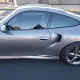 2003 Porsche 996 Turbo Coupe 6-Speed RWD Modified