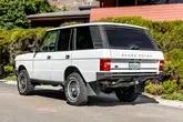 NO RESERVE 1991 Land Rover Range Rover County SE