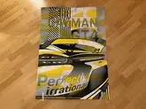 No Reserve Large Collection of Genuine Porsche Posters