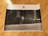 No Reserve Large Collection of Genuine Porsche Posters