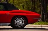 1967 Chevrolet Corvette Stingray Convertible 427 L71 4-Speed