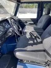 1984 Land Rover 109 Santana Turbodiesel 5-Speed