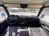 1984 Land Rover 109 Santana Turbodiesel 5-Speed