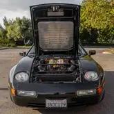  One-Family-Owned 1989 Porsche 928 S4