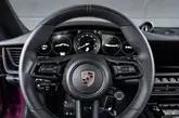 3k-Mile 2023 Porsche 992 Carrera T Coupe 7-Speed