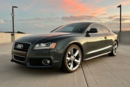 DT-Direct 2009 Audi A5 Coupe