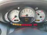39k-Mile 2001 Porsche 996 Turbo Coupe 6-Speed Sunroof Delete