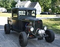 1934 Ford Model B Pickup Hot Rod
