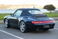  25-Years-Owned 1996 Porsche 993 Carrera Cabriolet Automatic