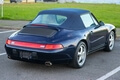  25-Years-Owned 1996 Porsche 993 Carrera Cabriolet Automatic