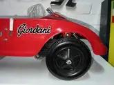 DT: 'New Old Stock' Giordani Porsche 917 Electric Go-Kart