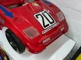 DT: 'New Old Stock' Giordani Porsche 917 Electric Go-Kart