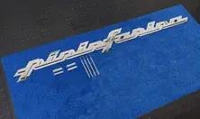 DT: Ferrari Pininfarina Dealership Script Sign