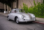 DT: 1956 Porsche 356A 1600 Coupe