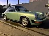 1976 Porsche 911S Coupe 5-Speed