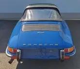  1969 Porsche 911E Soft Window Targa