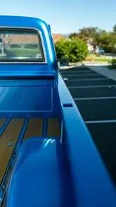 1971 Chevrolet K10 4x4 Fleetside Pickup