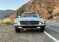  1979 Mercedes-Benz 350SL Euro 4-Speed