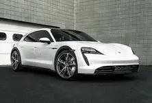 3k-Mile 2023 Porsche Taycan Cross Turismo 4S