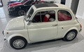  1968 Fiat Abarth 595 SS