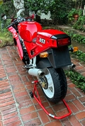DT: 726-Kilometer 1990 Ducati 851 Superbike