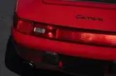 55k-Mile 1995 Porsche 993 Carrera Coupe 6-Speed
