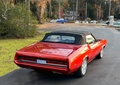 1969 Mercury Cougar Convertible Restomod