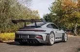 2023 Porsche 992 GT3 RS Weissach Package