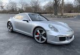 27k-Mile 2015 Porsche 991 Carrera 4S Coupe 7-Speed