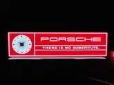 DT: Illuminated Porsche Style Dealership Clock