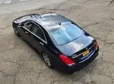 One-Owner 2015 Mercedes-Benz S550 4MATIC