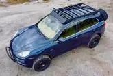 2013 Porsche Cayenne Diesel Overland Modified