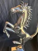 Ferrari Cavallino Statue