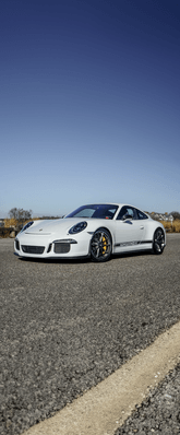  5k-Mile 2016 Porsche 911R