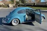 1962 Volkswagen Beetle 1.6L
