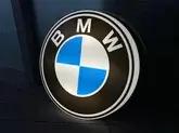 No Reserve Illuminated Reproduction BMW Style Sign