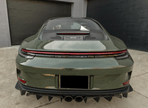 2022 Porsche 992 GT3 Touring 6-Speed Paint to Sample