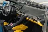 4k-Mile 2020 Lamborghini Huracan Evo RWD Spyder