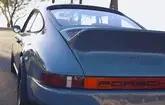 1975 Porsche 911 Silver Anniversary 3.5L Custom