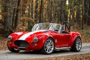 Coyote-Powered 2023 Factory Five MK4 Roadster for Charity