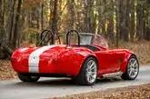 Coyote-Powered 2023 Factory Five MK4 Roadster for Charity