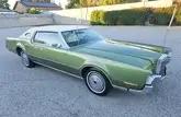 1972 Lincoln Continental Mark IV Coupe