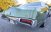 1972 Lincoln Continental Mark IV Coupe