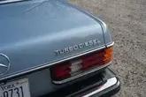 1985 Mercedes Benz W123 300D Turbodeisel