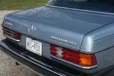 1985 Mercedes Benz W123 300D Turbodeisel